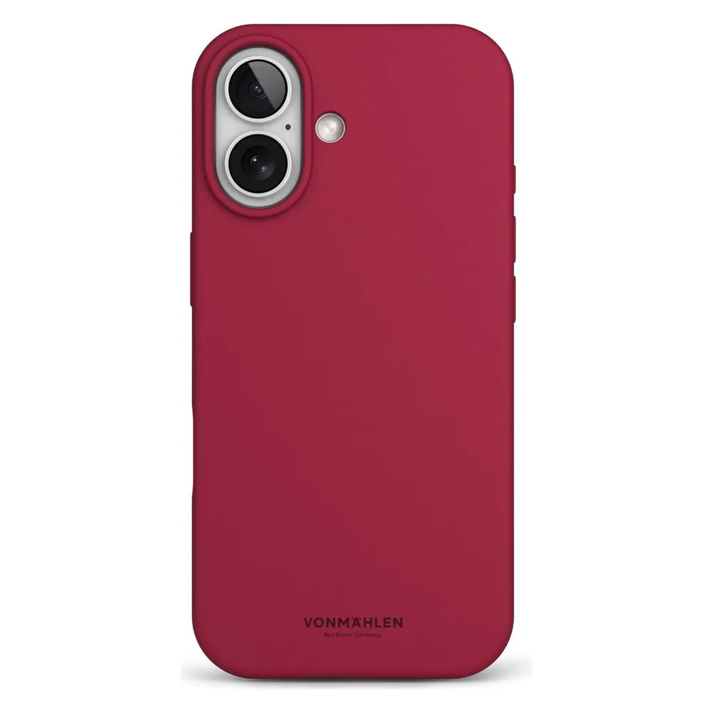 Vonmählen Soft Silikon Case für iPhone 17