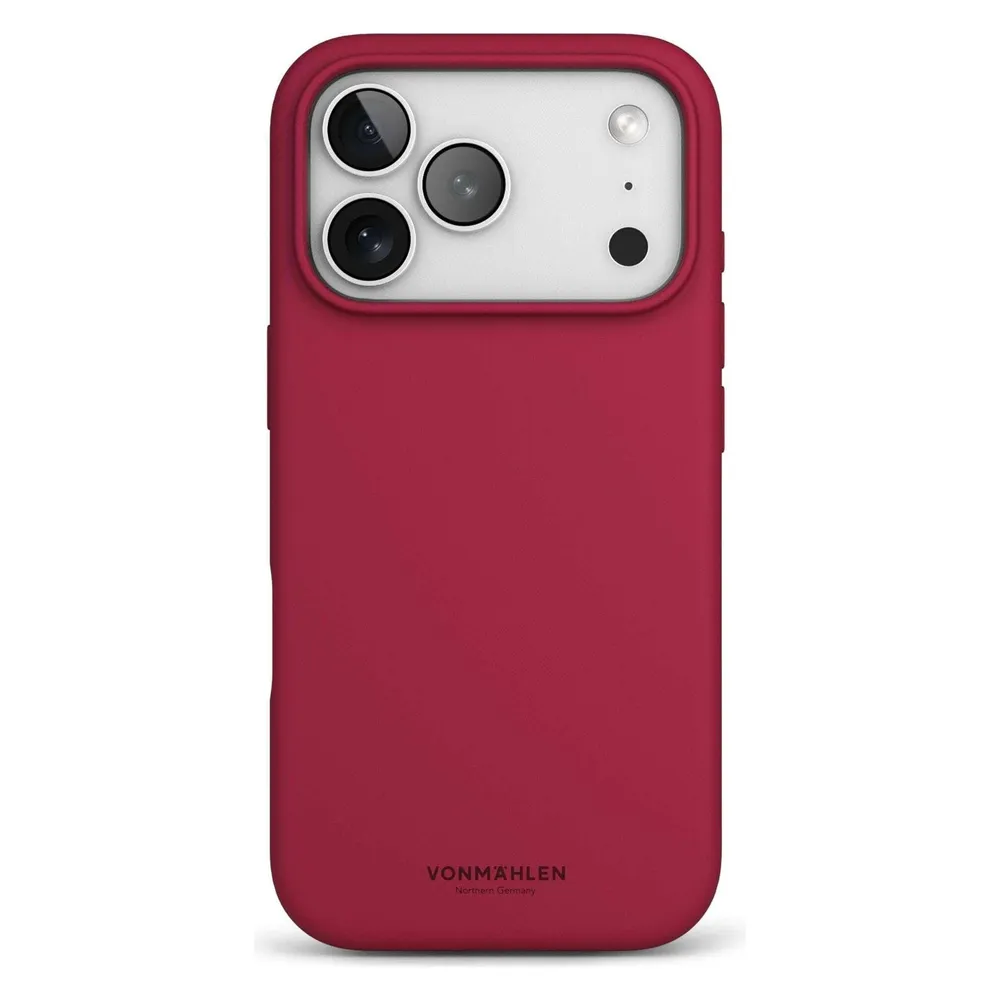 Vonmählen Soft Silikon Case für iPhone 17 Pro