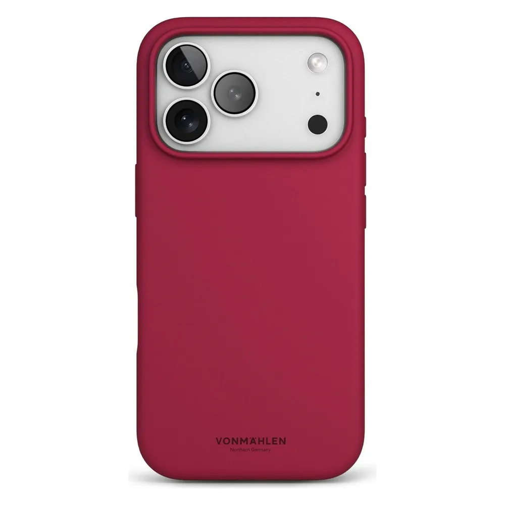 Vonmählen Soft Silikon Case für iPhone 17 Pro Max