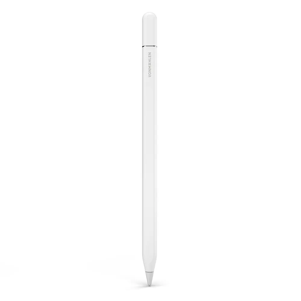 Vonmählen Smart Pencil für iPad, Weiß, USB-C