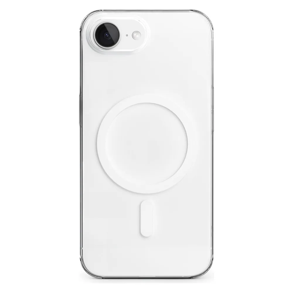Vonmählen Transparent Case Pro für iPhone 17e/16e