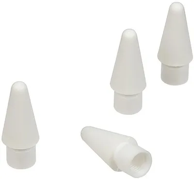 UTILITY SPARE TIP KIT 4 Ersatzspitzen für Apple Pencil 1.Gen/2.Gen, Apple Pencil USB-C, Apple Penci