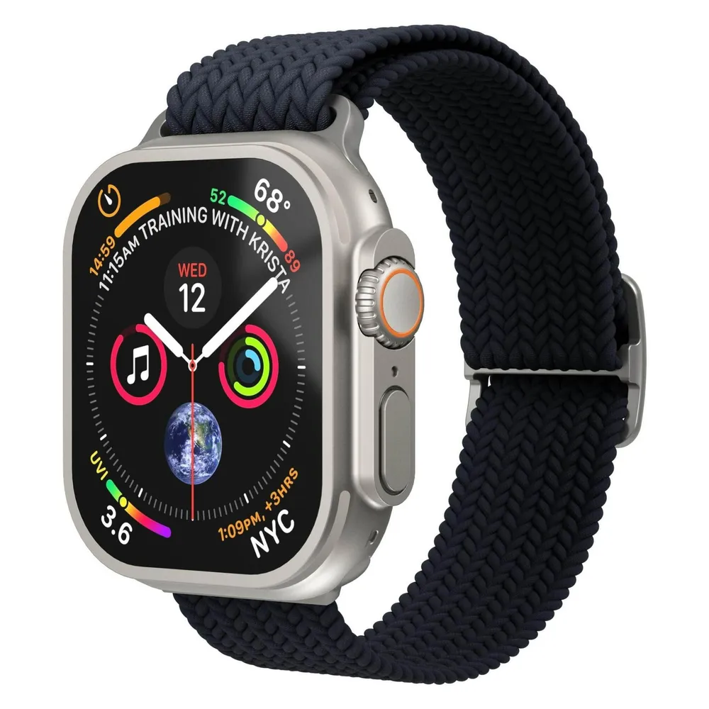 Watch Strap - Woven Loop - Armband für Apple Watch 44 / 45 / 46 / 49 mm