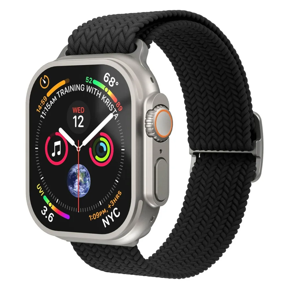 Watch Strap - Woven Loop - Armband für Apple Watch 44 / 45 / 46 / 49 mm