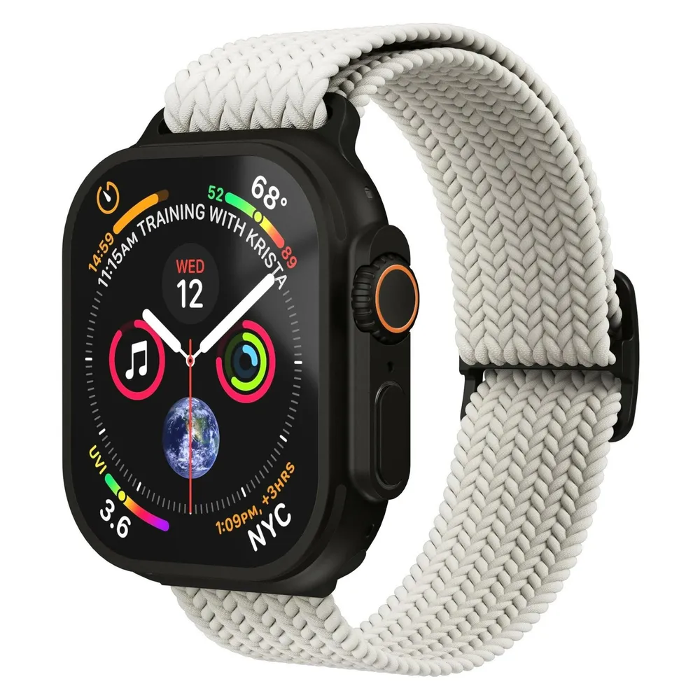 Watch Straps - Woven Loop - Armband für Apple Watch 44 / 45 / 46 / 49mm