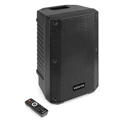 Lautsprecher Vonyx VSA08BT aktiv bi-amped 250W Bluetooth MP3