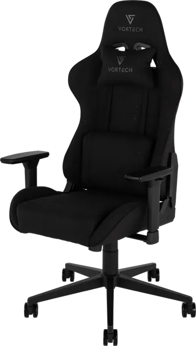 Vortech Essential Gaming-Stuhl Schwarz