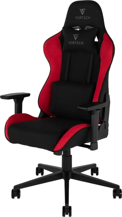 Vortech Essential Gaming-Stuhl Rot