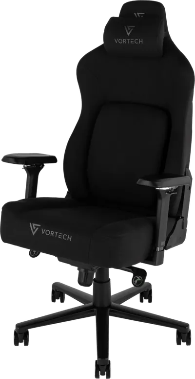 Vortech Prestige Gaming-Stuhl Schwarz