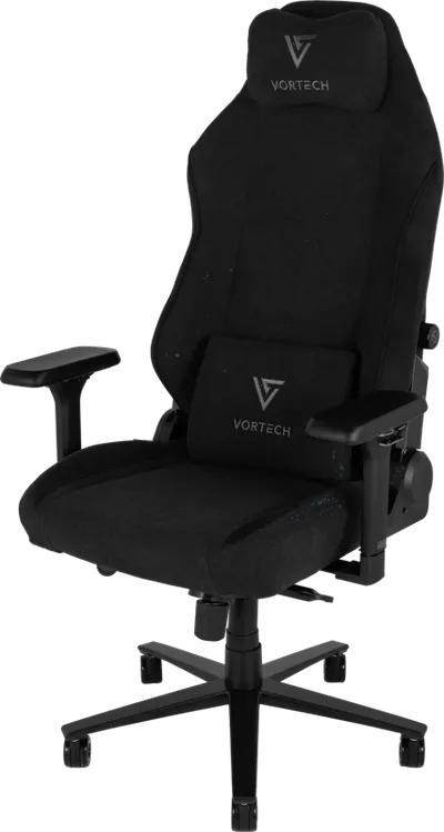 Vortech Prestige Plus Gaming-Stuhl Schwarz