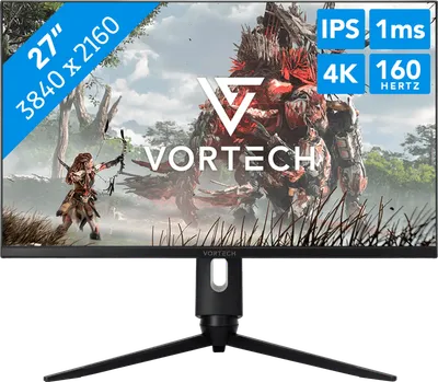 Vortech Prestige 27 Zoll 4K