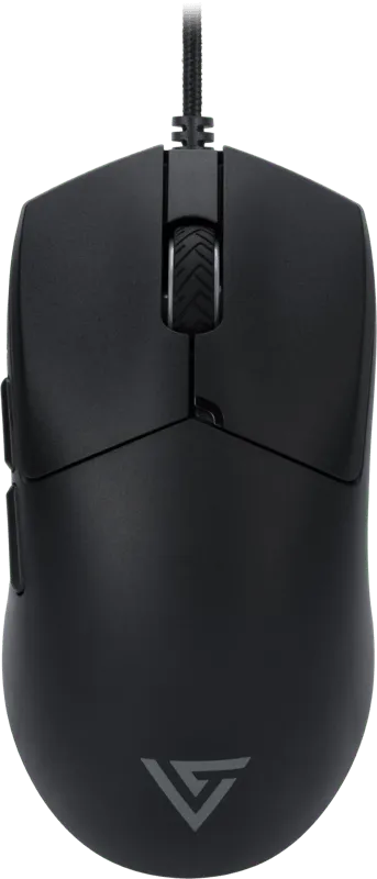 Vortech Pro Kabelgebundene Gaming-Maus Schwarz