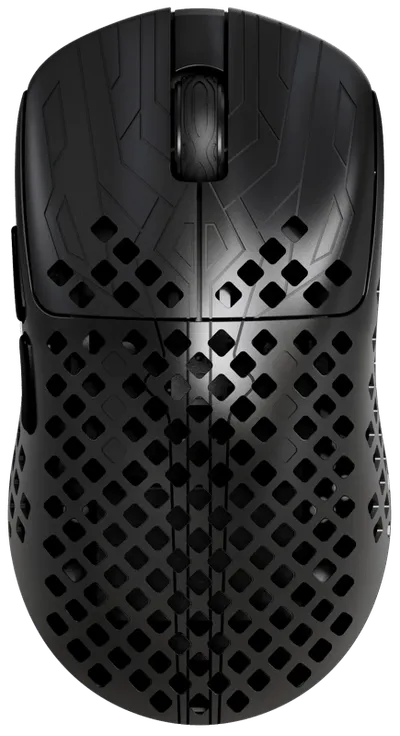 Vortech Prestige Kabellose Gaming-Maus Schwarz
