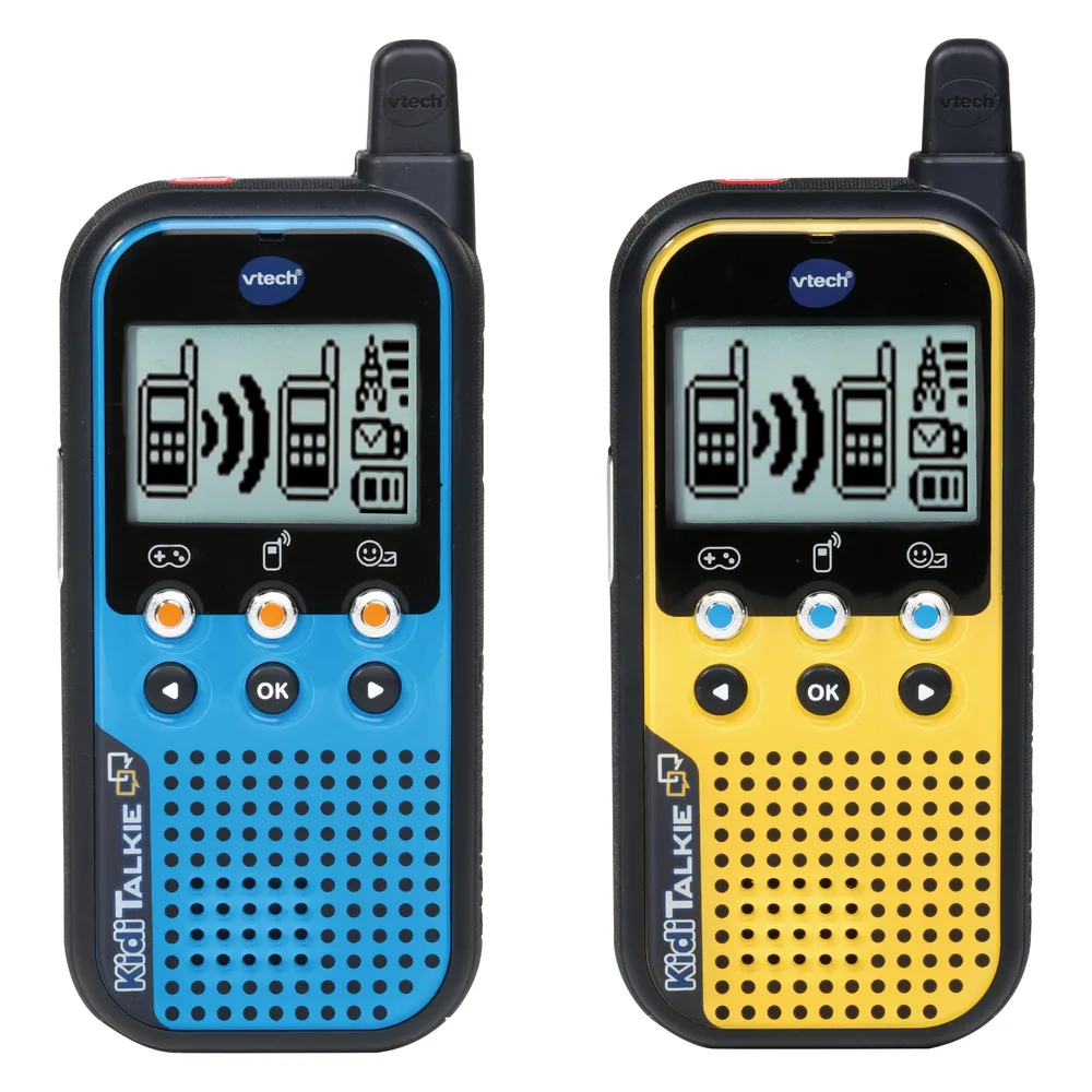 VTech Kidi - Walkie Talkie (0.20 km)