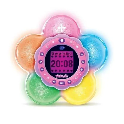 VTech KidiMagic Galaxy Light Kinderalarm Aurora-Projektor