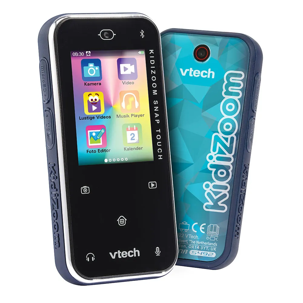 Vtech® VTech KidiZoom Snap Touch, Digitalkamera Vollformat-Digitalkamera