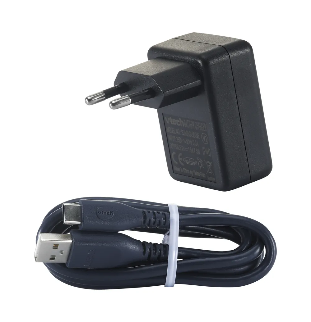 Vtech® VTech USB-C Netzadapter USB-Adapter