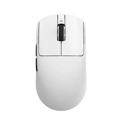 Ratón VXE R1 SE+ Wireless 18000DPI Weiß 70h Akku PixArt PAW3395 SE