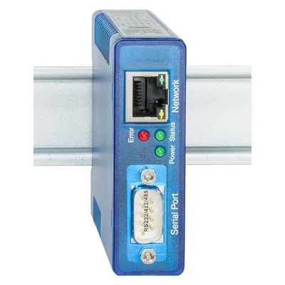 W&T COM-Server ++ HighSpeed PoE (Power over Ethernet) 1 Port