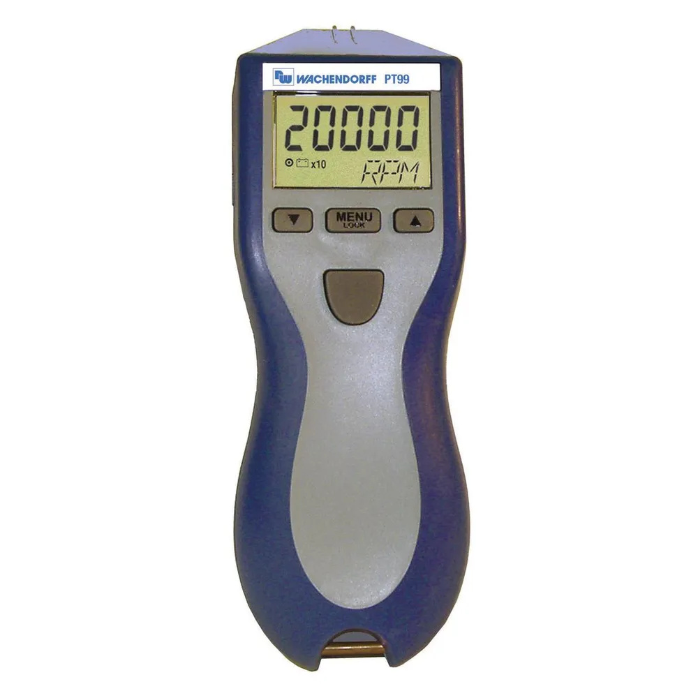 Wachendorff Drehzahlmesser optisch PT99000