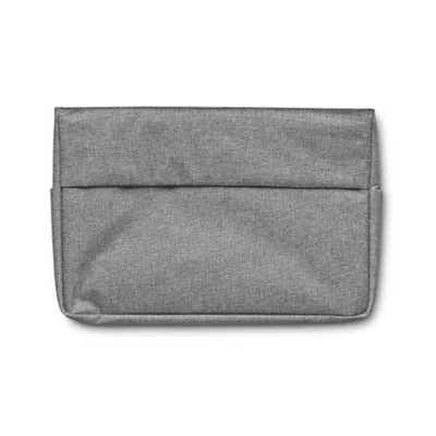 Funda Wacom One Wacom Grau Zipper Verschluss Staub- und Kratzschutz
