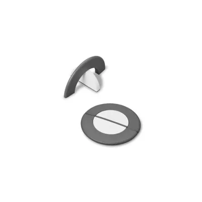 Ständer Wacom ACK649Z Kompatibel mit Wacom One Schwarz Weiß