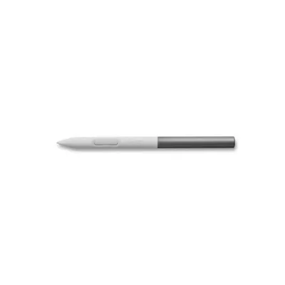Lápiz digital Wacom CP92303B2Z para One 12, One 13, One S, One M, ergonomisch, grau/weiss