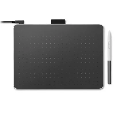 Wacom One M Digitales Tablett USB-C/Bluetooth