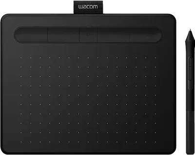 Wacom Intuos S Schwarz