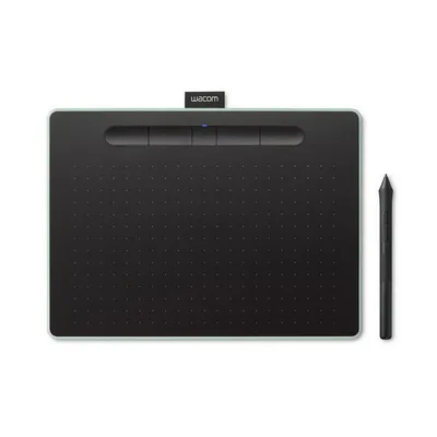 Wacom Intuos Bluetooth Größe S Farbe Pistazie