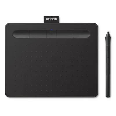 Wacom Intuos Bluetooth Größe S Schwarz