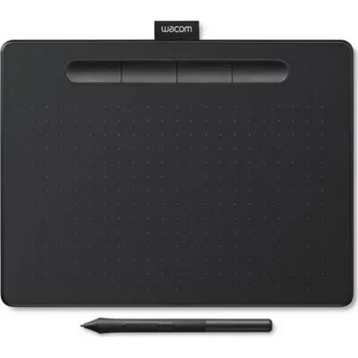Grafiktablet Wacom Intuos M - Stift ohne Batterie 4096 Druckstufen