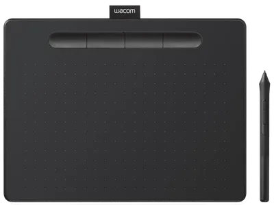 Wacom Intuos M Schwarz