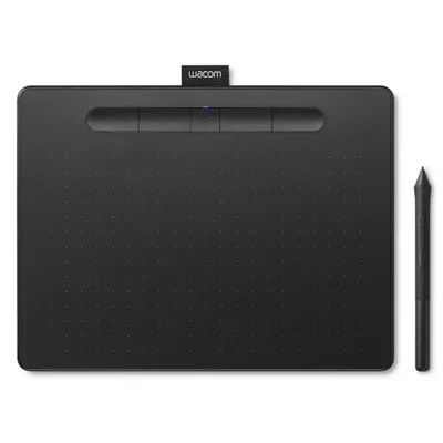 Wacom Intuos Bluetooth Größe M Schwarz