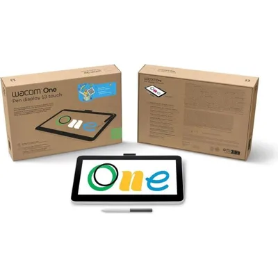 Grafiktablett Wacom Signature Display 12 11.6" Full HD USB-C