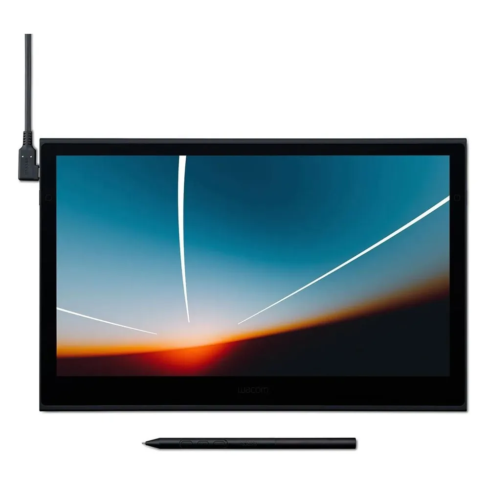 Grafiktablett Wacom Movink 13 OLED 13.3 Zoll Touch 8192 Stufen