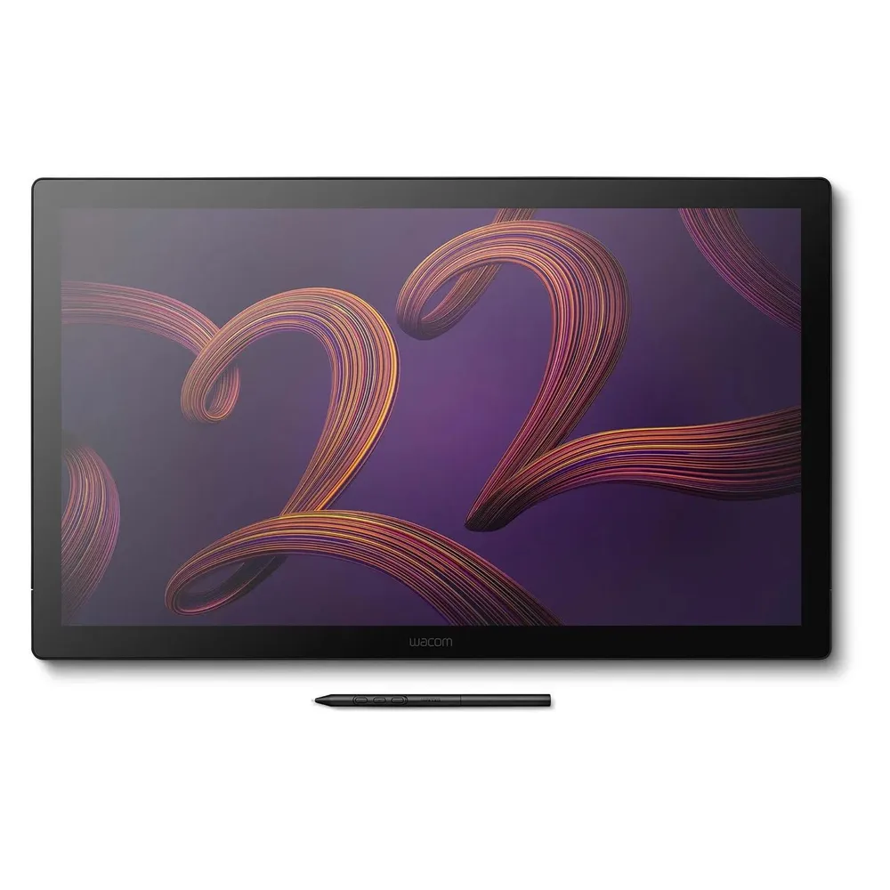 Grafiktablett Wacom Cintiq Pro 22 21.5" UHD 4K LCD Touch USB