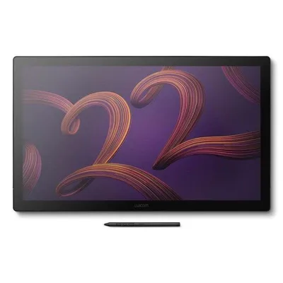 Grafiktablett Wacom Cintiq Pro 22 21.5" UHD 4K LCD Touch USB