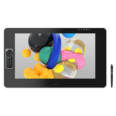 Wacom Cintiq Pro 24 Creative Pen & Touch Display Interaktiver Touch-Monitor