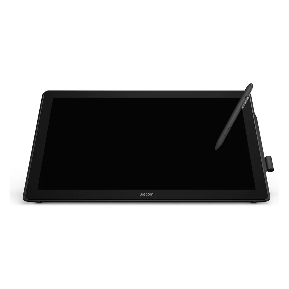 Interaktives Display Wacom DTH-2452 23.8 Full HD Touch VA Schwarz