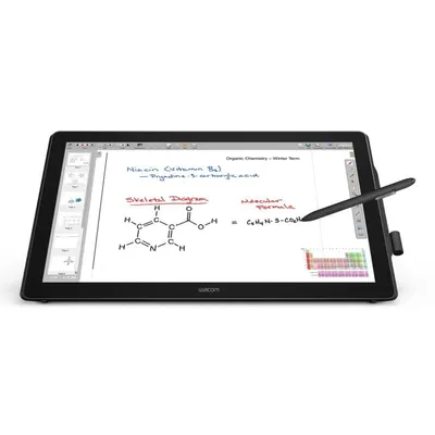 Interaktives Display Wacom DTH-2452 23.8 Full HD Touch VA Schwarz