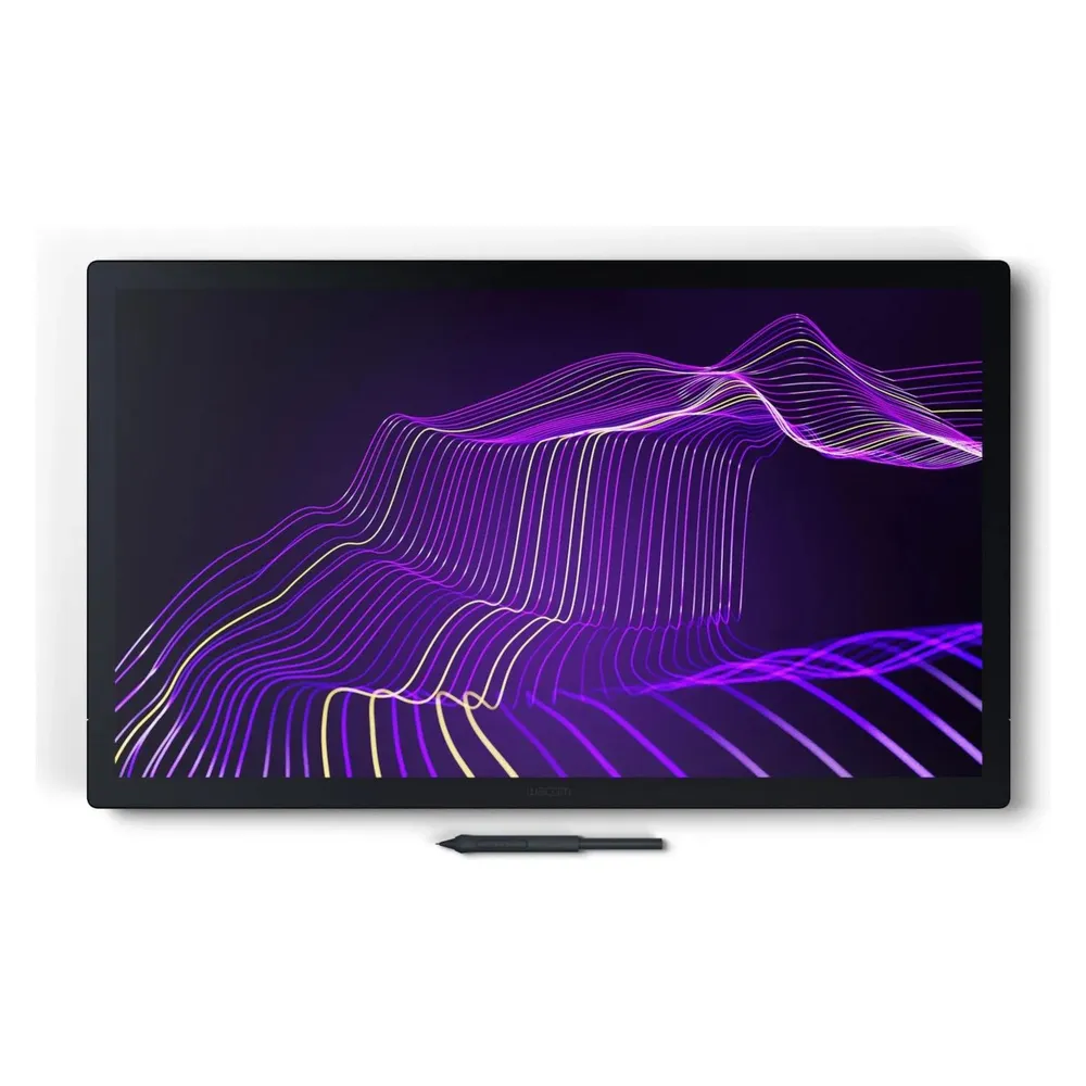 Grafiktablett Wacom Cintiq Pro 27 UHD 26.9 Zoll 8192 Druckstufen