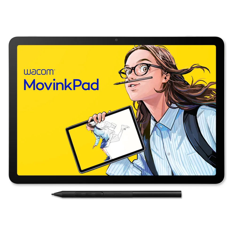 Wacom MovinkPad11 - EU Version