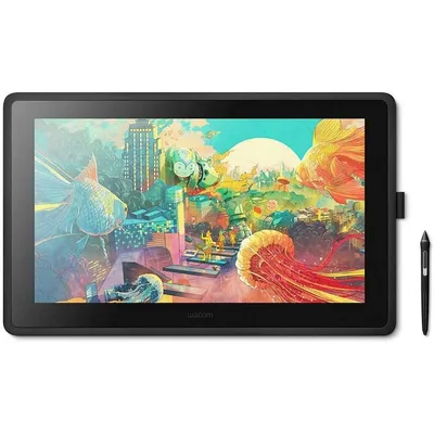 Wacom Cintiq 22" kreativer interaktiver Monitor