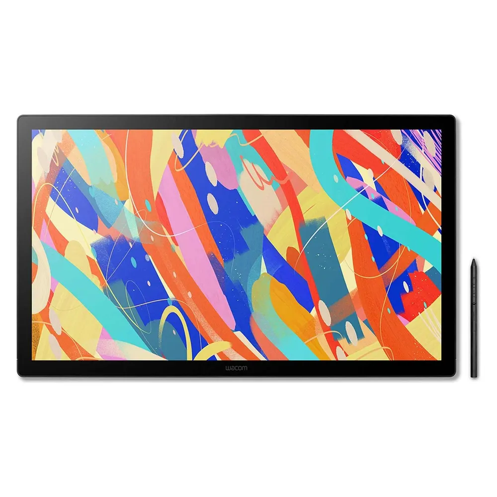 Grafiktablett Wacom Cintiq 24 IPS 24 Zoll 8192 Druckstufen USB