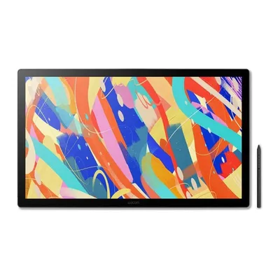 Grafiktablett Wacom Cintiq 24 IPS 24 Zoll 8192 Druckstufen USB