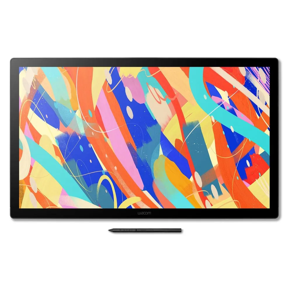 Grafiktablett Wacom Cintiq 24 DTK246K0B 23