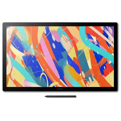 Grafiktablett Wacom Cintiq 24 DTK246K0B 23,8" 2,5K mit Pro Pen 3