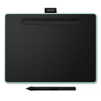 Wacom Intuos Bluetooth Größe M Pistazie