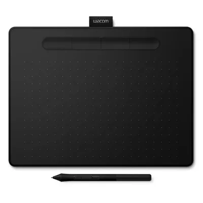 Wacom Intuos Bluetooth Größe M Schwarz (K100980)